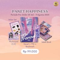 Gambar Pre Order Buku Novel - Buku Novel Pronoun - Ale - Blackswan - Bumi fiksi dari Bumifiksimedan001 Kota Medan 2 Tokopedia