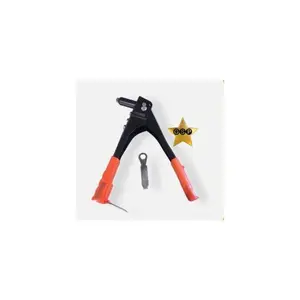 ORANGE hand riverter 10 Tang rivet ripet rivet Alumunium