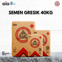 Gambar Semen Gresik 40kg Area Indramayu - 1 DO (200sak), Dengan Bongkar dari SIG ONLINE STORE Kota Administrasi Jakarta Selatan 1 Tokopedia