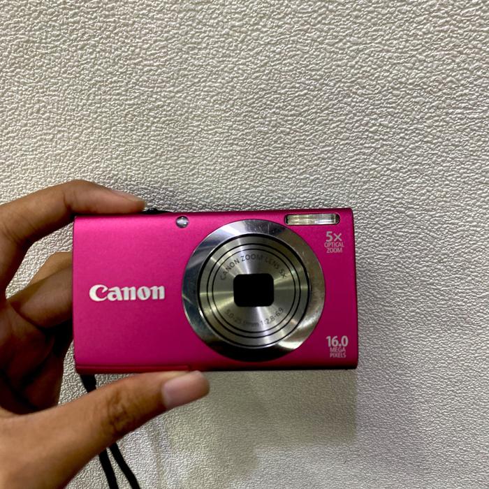 Harga Kamera Canon Powershot A2300 Canon PowerShot A2300 Digital