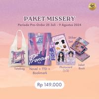 Gambar Pre Order Buku Novel - Buku Novel Pronoun - Ale - Blackswan - Bumi fiksi dari Bumifiksimedan001 Kota Medan 3 Tokopedia