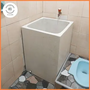 Bak mandi kotak teraso | Bak air