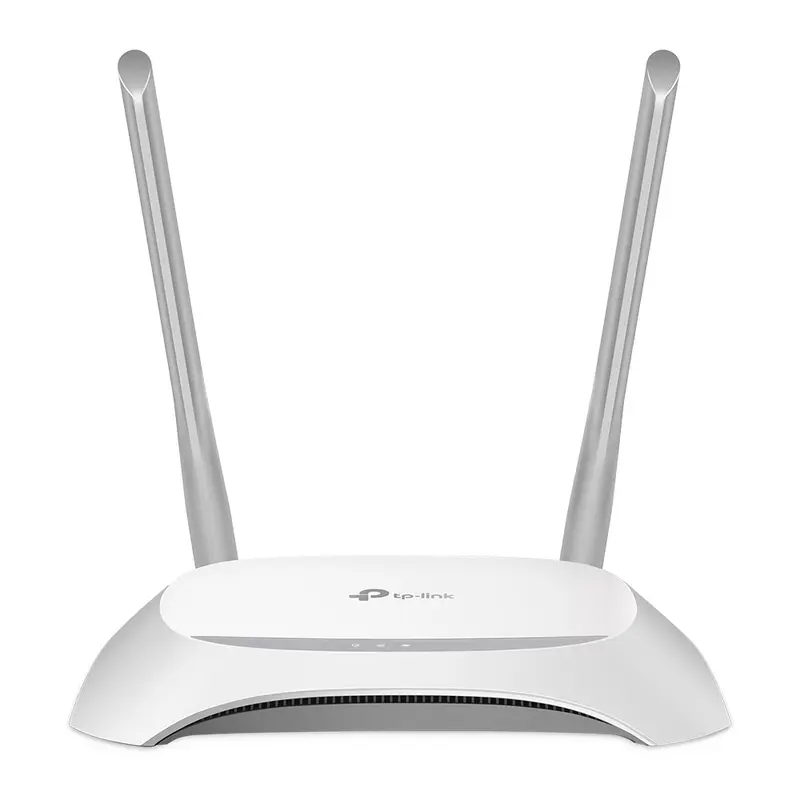 TP LINK TL-WR840N 300 Mbps Wireless N Router 0