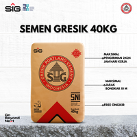 Gambar Semen Gresik 40kg Area Indramayu - 1 DO (200sak), Dengan Bongkar dari SIG ONLINE STORE Kota Administrasi Jakarta Selatan 4 Tokopedia