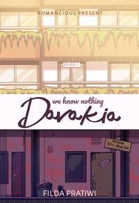 Gambar Pre Order Buku We Know Nothing Davakia (Hard Cover) - Filda Pratiwi - Romancious - Bumifiksi - PO 30 - 5 dari Bumi Fiksi Makassar Kota Makassar 2 Tokopedia
