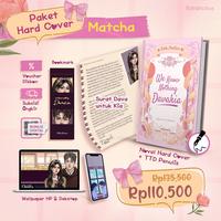 Gambar Pre Order Buku We Know Nothing Davakia (Hard Cover) - Filda Pratiwi - Romancious - Bumifiksi - PO 30 - 5 dari Bumi Fiksi Makassar Kota Makassar 5 Tokopedia