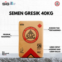 Gambar Semen Gresik 40kg Area Depok - ½ DO (100sak), Tanpa Bongkar dari SIG ONLINE STORE Kota Administrasi Jakarta Selatan 3 Tokopedia