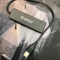Gambar ORICO FL01 USB2.0 HUB 4 port devices USB 2.0 dari Click & Go Tokopedia Kota Bandung 3 Tokopedia