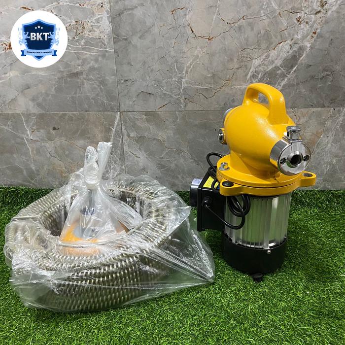 Jual Solusi Saluran Mampet Mesin Ridgid Drain Cleaner Pelancar Pipa ...