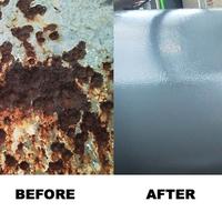 Gambar Epoxy Filler/ Surfacer SCHON Epoxy Filler (1lt-set) - Black dari Boxer Paint Official Store Kab. Sidoarjo 4 Tokopedia