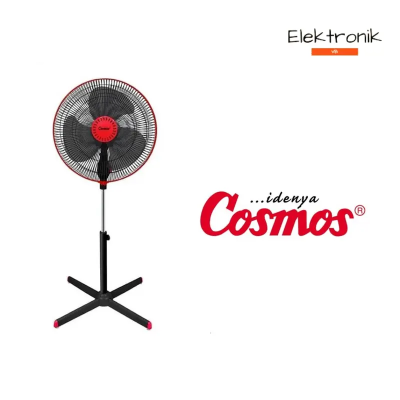 Kipas Angin Berdiri/Stand Fan Cosmos 16-XDC 0