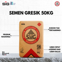 Gambar Semen Gresik 50kg Area Bekasi - ½ DO (80sak), Tanpa Bongkar dari SIG ONLINE STORE Kota Administrasi Jakarta Selatan 3 Tokopedia