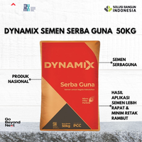 Gambar Dynamix Semen Serba Guna 50kg Area Depok - 1 DO (160sak), Dengan Bongkar dari SIG ONLINE STORE Kota Administrasi Jakarta Selatan 3 Tokopedia