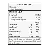 Gambar Hi-Protein Muesli BUY 1 GET 1 FREE (500gr x 2pc) dari Nourish Indonesia Jakarta Utara Kota Administrasi Jakarta Utara 2 Tokopedia