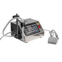 Gambar Liquid Filling Machine Pengisi Cairan Otomatis Takar Cairan Air GFK-160 Sojipack dari Truteknik Kota Tangerang 4 Tokopedia