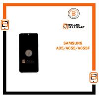 Gambar LCD SAMSUNG A05 A055F + TOUCHSCREEN - Hitam, INCELL dari BOLANG SPAREPART Kota Jambi 2 Tokopedia