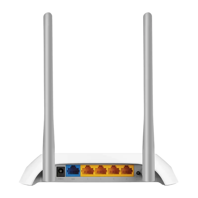 TP LINK TL-WR840N 300 Mbps Wireless N Router 1