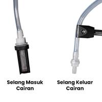 Gambar Liquid Filling Machine Pengisi Cairan Otomatis Takar Cairan Air GFK-160 Sojipack dari Truteknik Kota Tangerang 3 Tokopedia