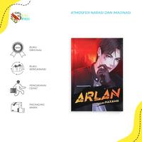 Gambar PRE ORDER - Buku Novel - Arlan - Nakama - Bumifiksi ( 22 Juli 2024 ) - PO 22 JULI dari BumifiksiJogjakarta Kab. Sleman 3 Tokopedia