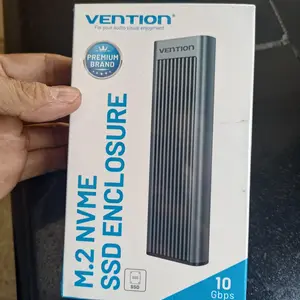 RESMI Vention SSD M.2 NVME Enclosure M2 NGFF USB3.1 Type-C