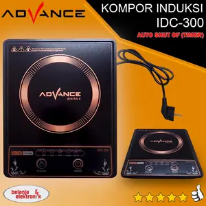Kompor Induksi Advance IDC-300/Kompor Listrik