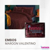 Gambar Namasa Badcover Set + Sprei Ukuran King Size 200X200X35 EXTRA KING dari Miracleolshop_NEW Kab. Bandung 5 Tokopedia