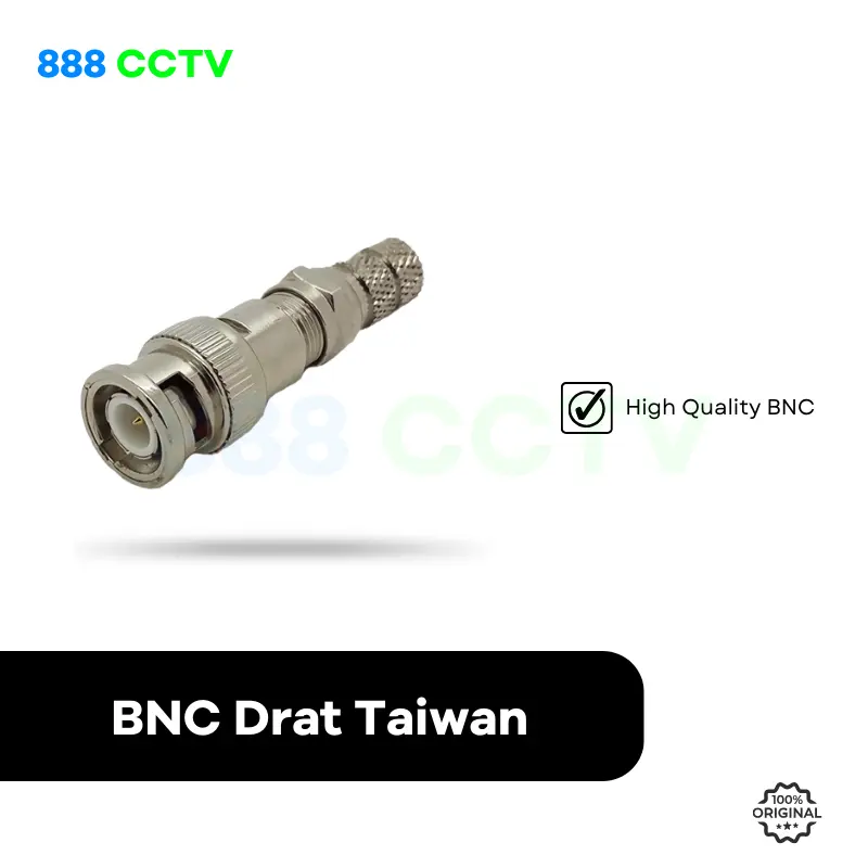 Connector BNC Drat Taiwan