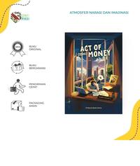 Gambar Pre Order - Buku Novel - Act Of (ZERO) Money By Dinda Delvira - Bumi Fiksi dari Bumifiksimedan001 Kota Medan 1 Tokopedia