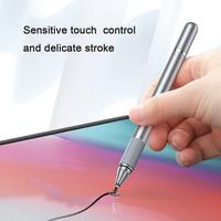 Gambar Baseus 2 In 1 Capacitive Pen Touch Pencil Stylus Digital Pen for IPAD & Android Tablet Black - Garansi Resmi dari Indokom Store Kota Administrasi Jakarta Pusat 4 Tokopedia
