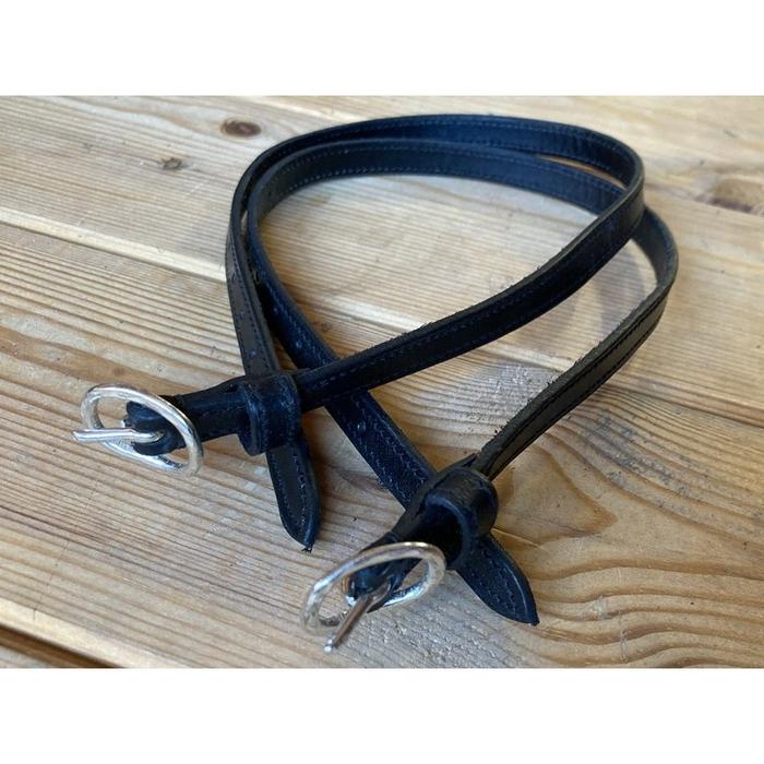 Gambar JUMP’IN One Collection spur straps leather dari BTS Tack Shop Kab. Tangerang Tokopedia