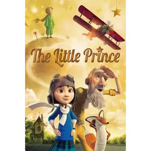 Little Prince (2015) (MP4, baca deskripsi)