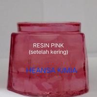 Gambar RESIN MERAH SHCP 1KG - RESIN SAJA dari HEANSA KIMIA Kota Administrasi Jakarta Barat 2 Tokopedia