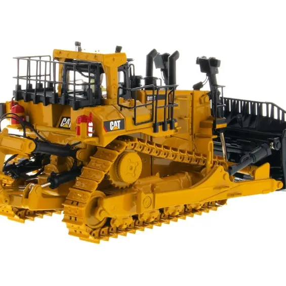 DM 1:50 Cat D11T Track Type Tractor Diecast Masters Tambang Miniatur Replika Caterpillar 4