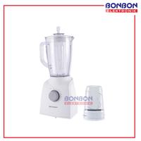 Gambar SHARP Blender EM-151P-WH / EM 151P WH / EM151P White Low Watt with Dry Mill dari Bonbon Elektronik_NEW Kota Administrasi Jakarta Utara 5 Tokopedia