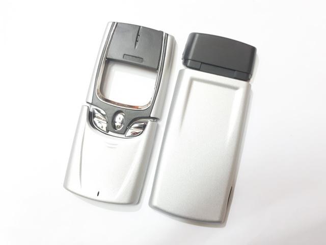 Gambar Casing Nokia 8850 Masterpiece Jadul Langka New Fullset dari CNC phoneshop Kota Administrasi Jakarta Pusat Tokopedia