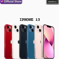 Gambar Apple iPhone 13 128GB / 256 GB / 512GB Garansi Resmi - Midnight, 128 gb dari MUMfone Kota Administrasi Jakarta Pusat 1 Tokopedia