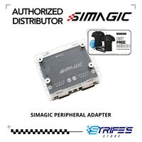Gambar Simagic Peripheral Adapter Pedal & Shifter for Logitech G29 / Thrustmaster dari Simagic Official Store Kab. Gresik 1 Tokopedia