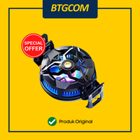 Gambar RADIATOR FAN COOLER GAMEN GMR06 HEATSINK MAGNETIC KIPAS COOLING PAD PENDINGIN HP GAMING dari btgcom Kota Denpasar 1 Tokopedia