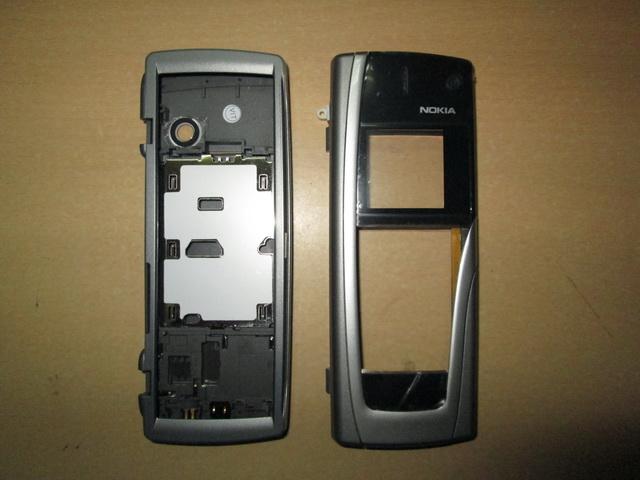 Gambar Casing Nokia 9500 Communicator Jadul New Fullset Tulang Barang Langka dari CNC phoneshop Kota Administrasi Jakarta Pusat Tokopedia