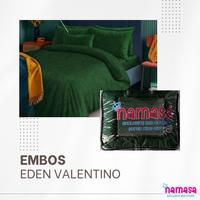 Gambar Namasa Badcover Set + Sprei Ukuran King Size 200X200X35 EXTRA KING dari Miracleolshop_NEW Kab. Bandung 3 Tokopedia