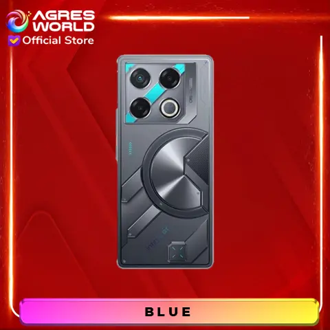 INFINIX GT 20 PRO 5G 8GB/256GB DIMENSITY 8200 ULTIMATE - RESMI INFINIX 4