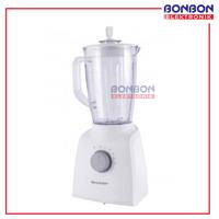 Gambar SHARP Blender EM-151P-WH / EM 151P WH / EM151P White Low Watt with Dry Mill dari Bonbon Elektronik_NEW Kota Administrasi Jakarta Utara 3 Tokopedia