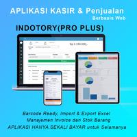 Gambar Aplikasi Kasir Penjualan & Stok barang versi Pro Plus Original Berbasis Web dari Lemon Days Kab. Bogor 1 Tokopedia