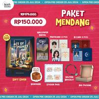 Gambar Pre Order - Buku Novel - Act Of (ZERO) Money By Dinda Delvira - Bumi Fiksi dari Bumifiksimedan001 Kota Medan 2 Tokopedia