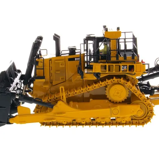 DM 1:50 Cat D11T Track Type Tractor Diecast Masters Tambang Miniatur Replika Caterpillar 1