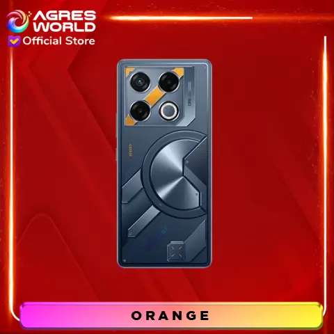 INFINIX GT 20 PRO 5G 8GB/256GB DIMENSITY 8200 ULTIMATE - RESMI INFINIX 3