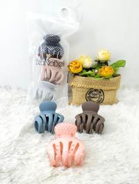 Gambar 3 Pcs Jedai Variasi Uk 5cm Cakar5 Jepit Rambut Wanita dari BeaNaBell Aksesoris Kab. Tangerang 2 Tokopedia