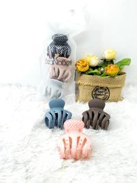 Gambar 3 Pcs Jedai Variasi Uk 5cm Cakar5 Jepit Rambut Wanita dari BeaNaBell Aksesoris Kab. Tangerang 5 Tokopedia