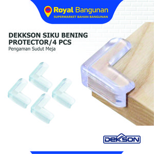 Dekkson SIKU BENING PROTECTOR/4 PCS