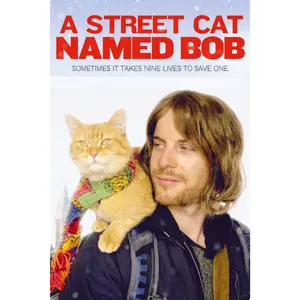 A Street Cat Named Bob (2016) (MP4, baca deskripsi)